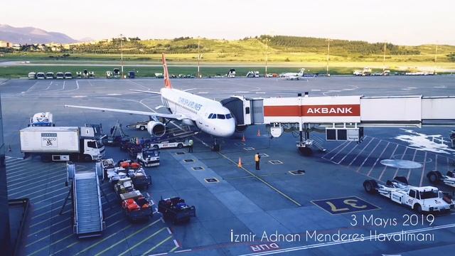 İzmir Adnan Menderes Havalimanı