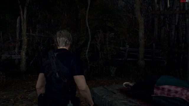 Lakeside Settlement Return - Collect Treasures Side Quest | Resident Evil 4 Remake смотреть онлайн