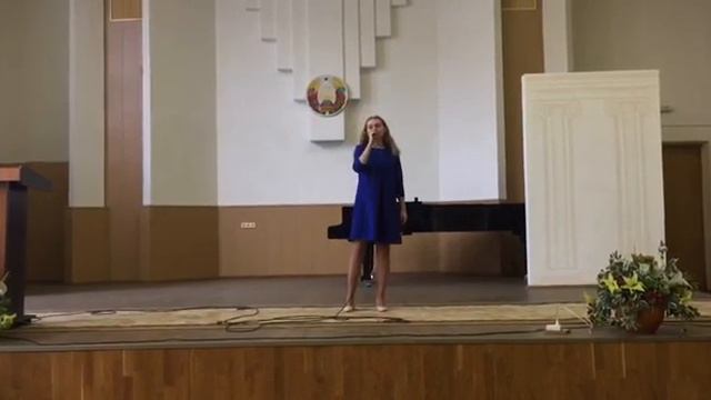 Жук Екатерина ГУО "Оршанская детская школа искусств № 1" смотреть онлайн