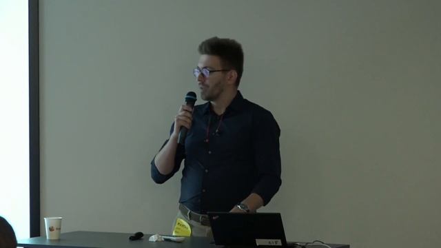 Security Compliance & DevOps // Степан Носов, IPONWEB смотреть онлайн