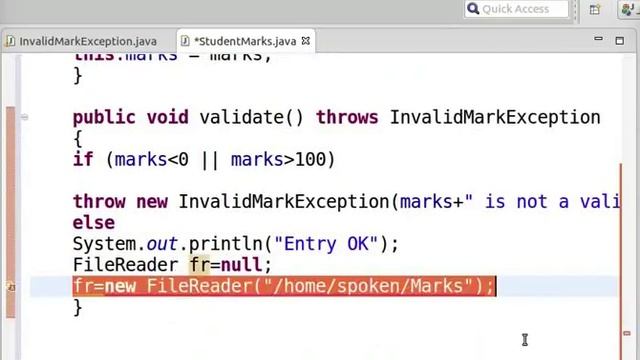 Custom Exceptions - Persian смотреть онлайн