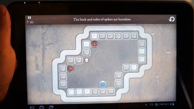 Quell Reflect for Android смотреть онлайн