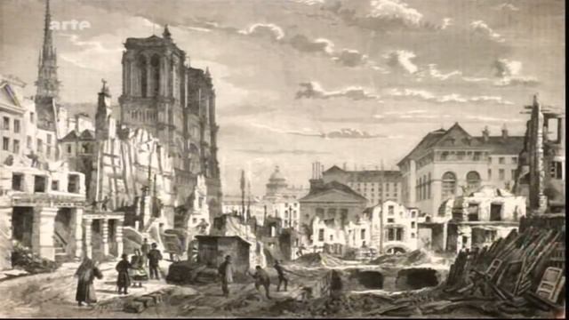 2013 10 05 Paris la révolution Haussmann 3 4 смотреть онлайн