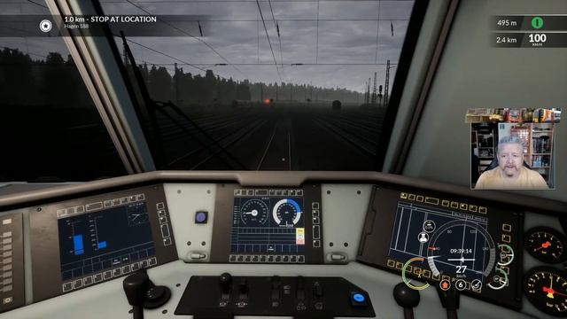 Train Sim World - Ruhr-Sieg Nord with Sam смотреть онлайн