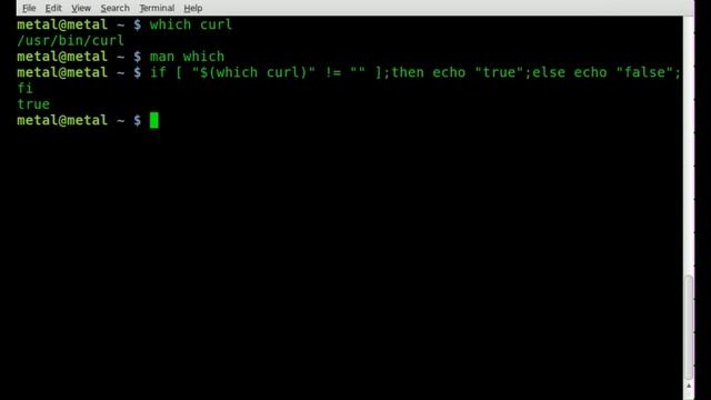 Find if a Program is installed with a Script - BASH - Linux смотреть онлайн