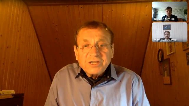 Ефимов В.А. Встреча в сообществе "Каменный МОСТ" (Череповец) смотреть онлайн