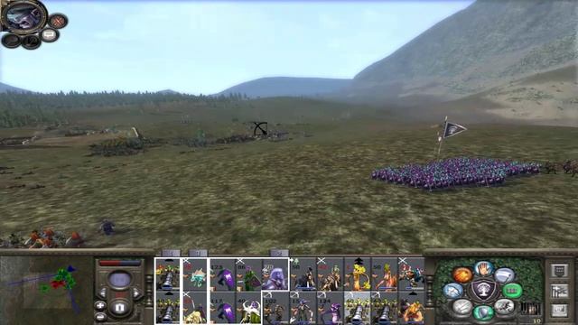 #01 Warcraft Total War Night Elf chapter 01 смотреть онлайн