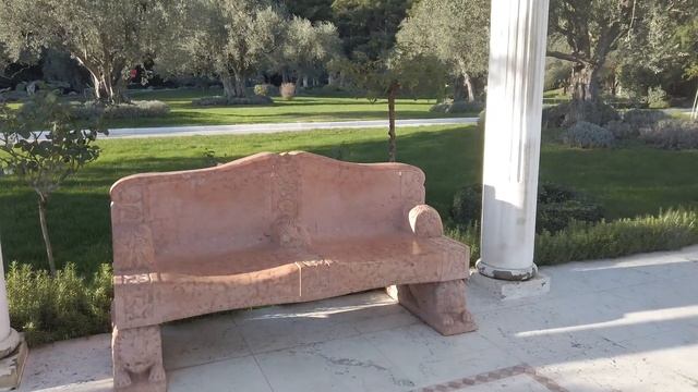 Крым. Алушта. Парк "Парадиз" санатория "Айвазовское" сегодня смотреть онлайн