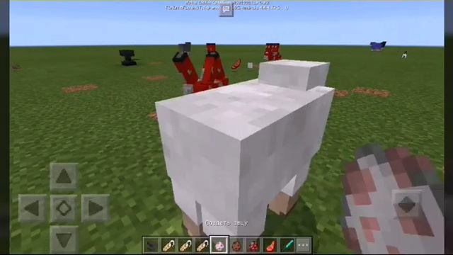 Секреты бирки в Minecraft Pocket Edition смотреть онлайн