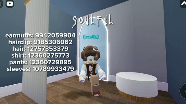 roblox outfits ideas for females #18 [HSL] | soulful смотреть онлайн