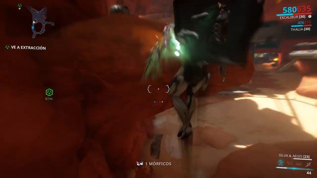 Warframe capítulo 20 Escaneando para Céfalon смотреть онлайн