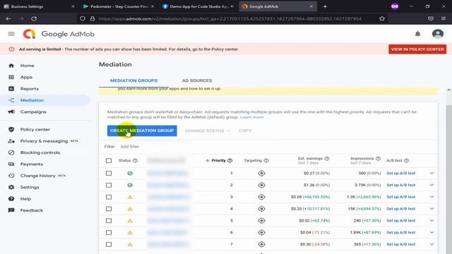 Integrating Facebook Audience Network With Mediation Android AdMob Mediation 2021 смотреть онлайн
