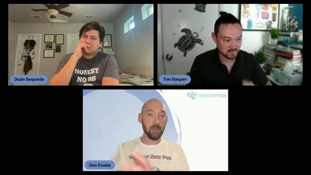 Generative AI, Data Products and Business Value with Jon Cooke смотреть онлайн