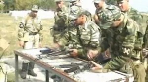 ДОН 100 48 полк 97 отдельный батальон связи в\ч 3657