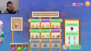 Ниламоп вырастил большую овцу и сделал соленья(огурцы) на ферме | Big Farm Story #13