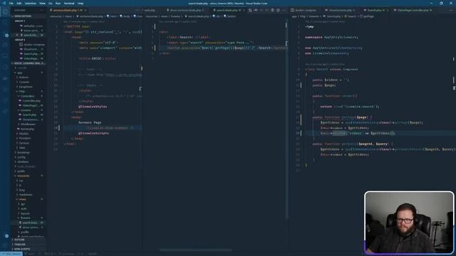 Taking it easy with Laravel and Livewire смотреть онлайн
