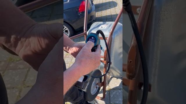 Der handliche Akku-Kompressor von Makita✅?? смотреть онлайн