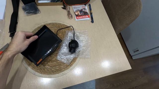 Обновочка! Подводная камера FocusFish 2022! Распаковка.