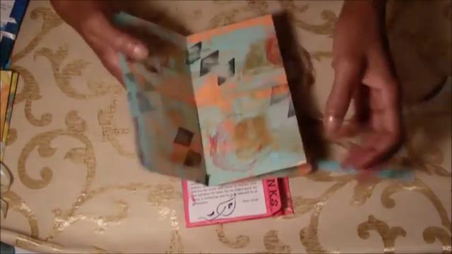 Mixed Media File Folder Journals Part 2 смотреть онлайн