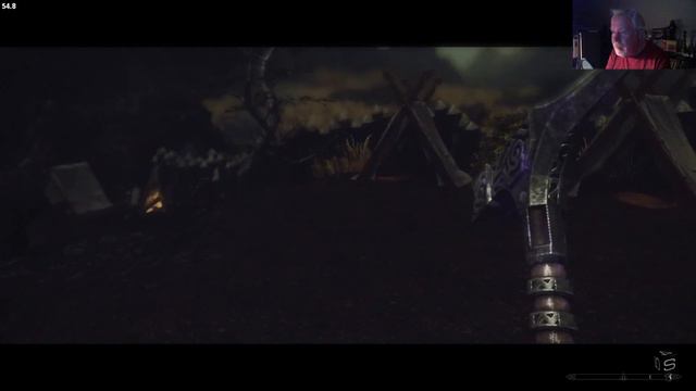 SKYRIM: Horses On Patrol (Orcs)