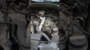GL350 дизель, актуальные проблемы топливной при ремонте!!!