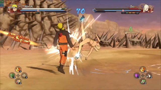 Naruto Shippuden Ultimate Ninja STORM 4 | GTX 1050 4GB (2020) | Asus ROG Strix G intel i5 9th GEN смотреть онлайн