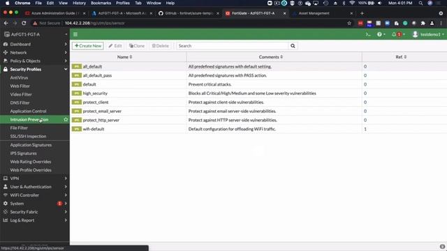 FortiGate on Azure Set-up Tutorial | Cloud Security for Azure смотреть онлайн