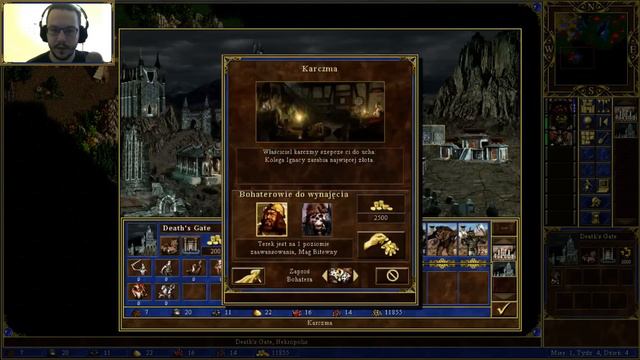 Heroes 3 Shadow of Death (HD MOD) | Kampania #25 смотреть онлайн