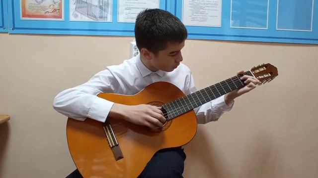 Зайнетдинов Данияр смотреть онлайн