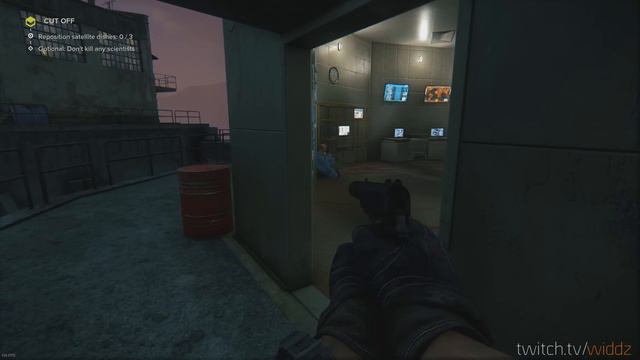 ACT 1: Mission 4 Cut Off (Sniper Ghost Warrior 3) смотреть онлайн