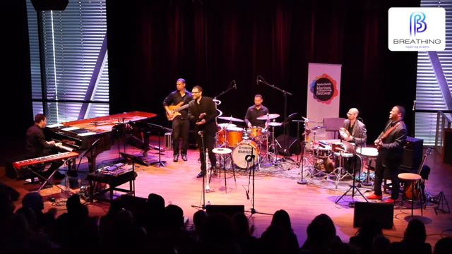 Kulağım | Hüsnü Şenlendirici & Breathing Band at Dutch Clarinet Festival смотреть онлайн