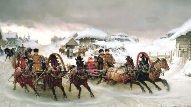 Коробейники - Korobeiniki (Instrumental) смотреть онлайн