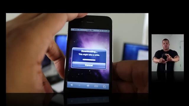 Jailbreak your iPhone 4 (3GS, 3G, iPad) смотреть онлайн