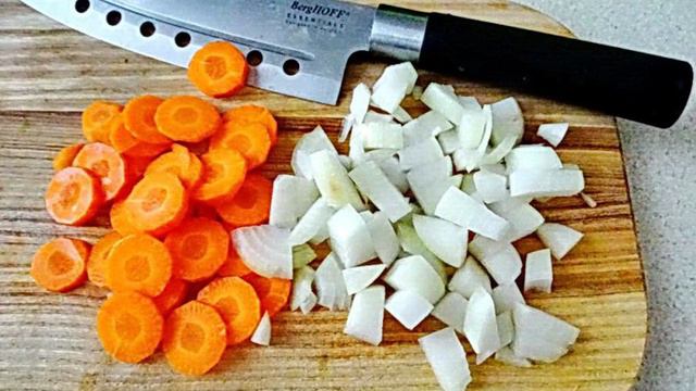 Секреты кухни