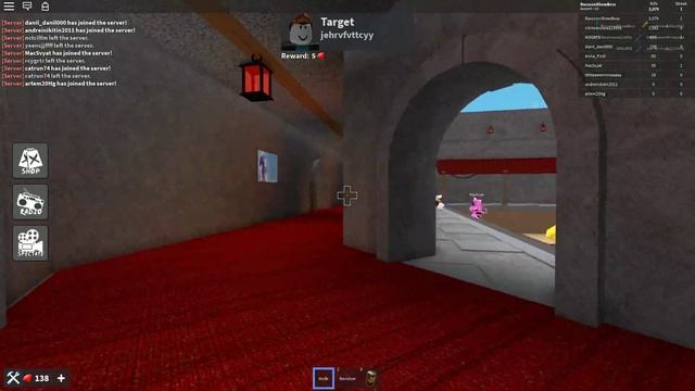 Как же много килов! Роблокс KAT! смотреть онлайн