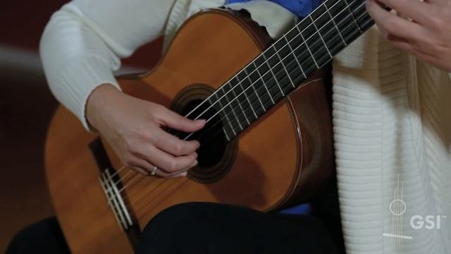 Jose Maria Gallardo del Rey's "California Suite: Vals" by Irina Kulikova on a 1929 Hermann Hauser I смотреть онлайн