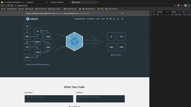 W14L1 - Advance JS смотреть онлайн