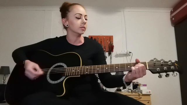 Tegan - Indian (Anna Wolf/Tailor cover) смотреть онлайн