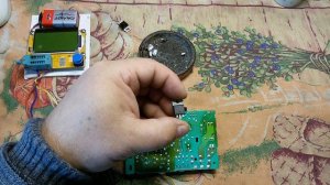 Ремонт платы управление конвектора