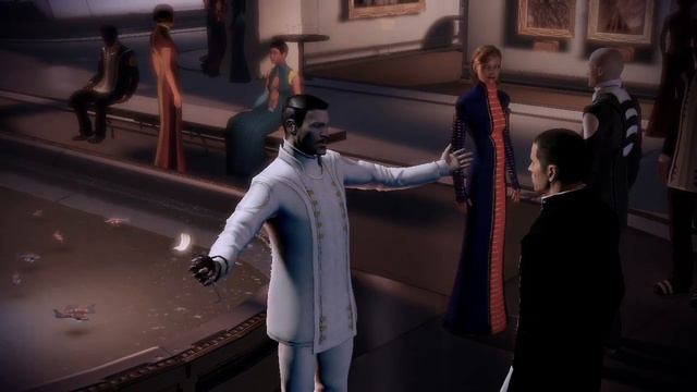 Mass Effect 2 Kasumi Trailer смотреть онлайн