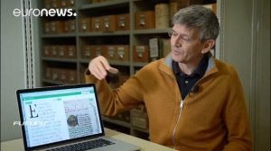 Искусственный интеллект расшифровывает манускрипты