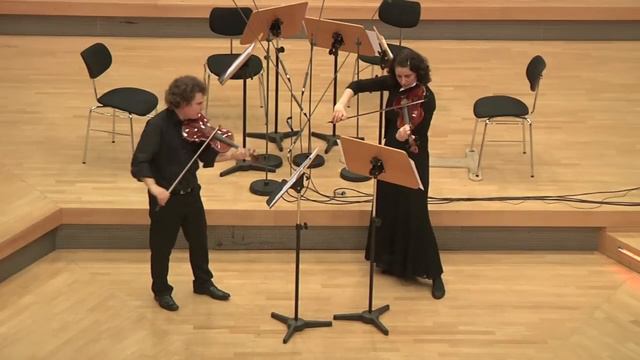 Passacaglia Händel Halvorsen смотреть онлайн