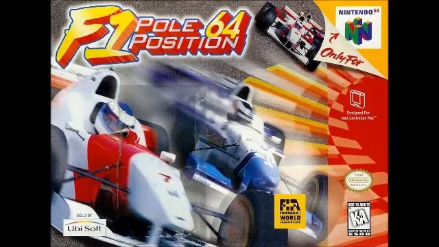 F1 Pole Position 64 - Driver Select (Long Version) смотреть онлайн