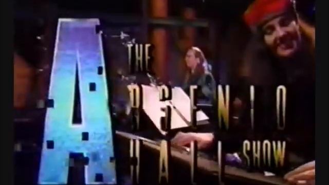 Jean-Claude Van Damme on the Arsenio Hall Show | Lionheart [1990] смотреть онлайн