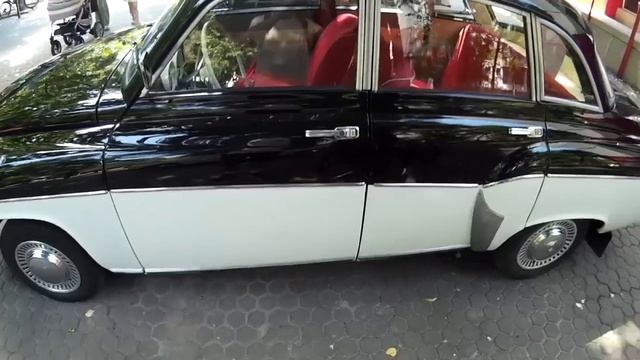 Restored Wartburg 312 1966 смотреть онлайн