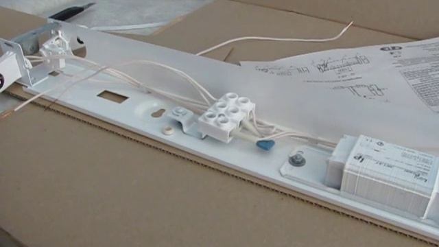 Облучатель ОБН-150 2х30 АЗОВ смотреть онлайн