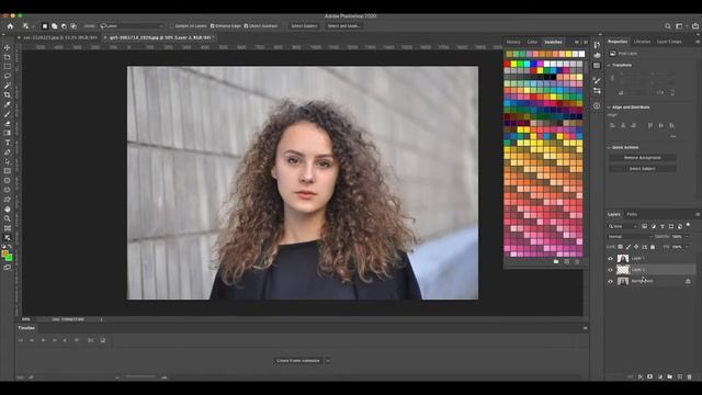 photoshop new release 21.2 version Object selection tool(개체선택도구) смотреть онлайн