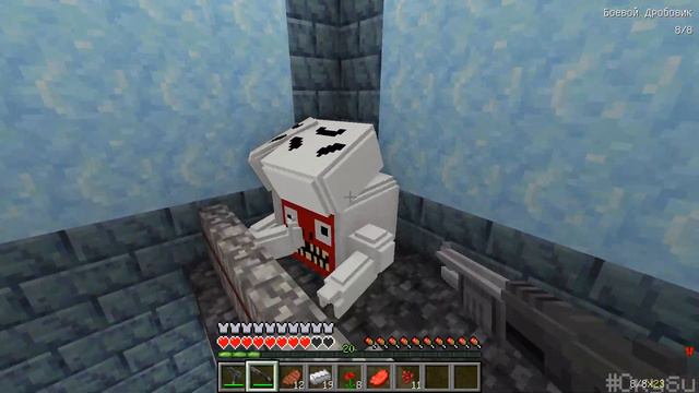 НУБ ПРОТИВ ПРО - СИРЕНОГОЛОВЫЙ SCP EVOLUTION СИРЕНОГОЛОВЫХ SCP 6789 ТРЕВОР ХЕНДЕРСОН MINECRAFT смотреть онлайн