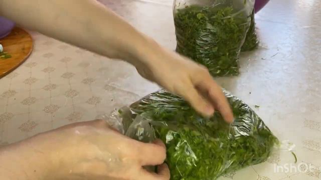 Рецепт заправки для блюд