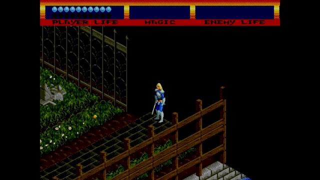 SEGA MEGA DRIVE AND GENESIS CLASSICS #2 (Spotlight) смотреть онлайн